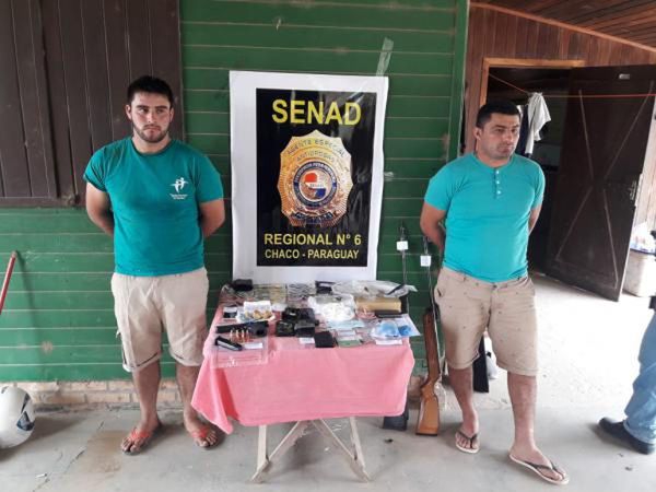 Caen traficantes con dos kilos de cocaína en Filadelfia