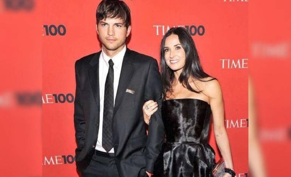 HOY / Demi Moore revela aborto y fantasías sexuales e infidelidades de Ashton Kutcher