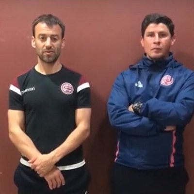 Ojeadores de Lanús llegarán el proximo mes - Fútbol - ABC Color