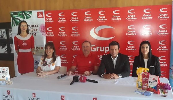 Presentan nueva parada del Circuito Súper Series de Golf