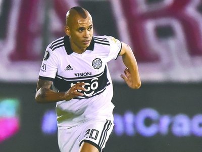 Otálvaro: "Tengo sangre guaraní"