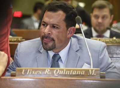 Ulises Quintana interpuso recurso de reposición - Nacionales - ABC Color