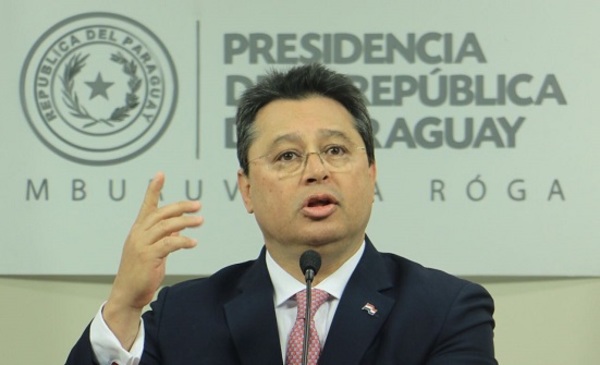 "Del ridículo ya no se vuelve", dice Leite sobre Abdo Benítez