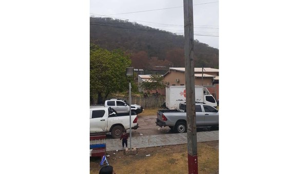 Lluvias y alivio en el Chaco paraguayo - ADN Paraguayo