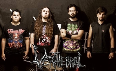 HOY / Banda paraguaya de death metal lanza nuevo disco
