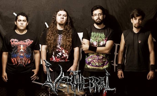 HOY / Banda paraguaya de death metal lanza nuevo disco
