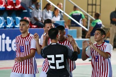 Empate en el debut de la Sub 20 - Fútbol - ABC Color
