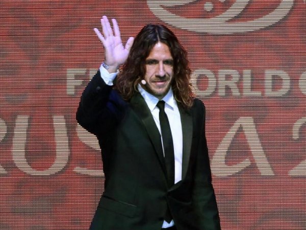 Puyol rechaza al Barcelona