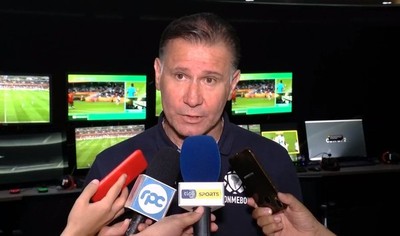 Wilson Seneme y la importancia del VAR en Paraguay