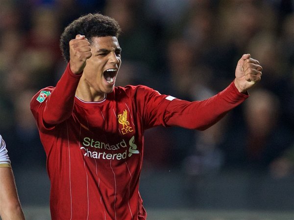 Los juveniles de Klopp cumplen en la Copa de la Liga
