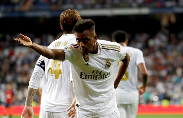 Real Madrid regresa a la cima - Fútbol - ABC Color