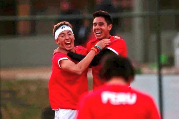 ¡Paraguay está en cuartos de final! - Tenis - ABC Color
