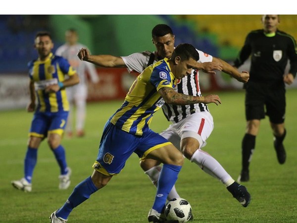 Libertad y Capiatá se enfrenta hoy - ADN Paraguayo