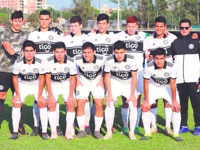 La O  sigue invicta en dos categorías