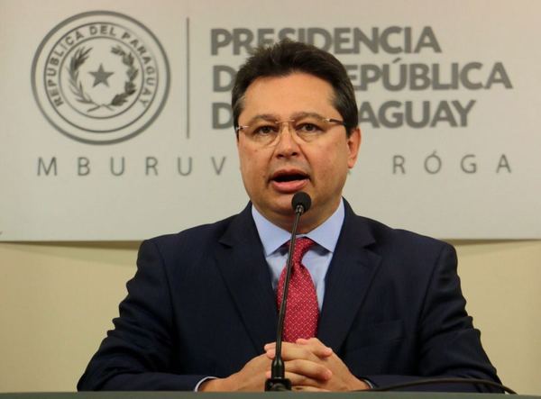 Leite recomienda a Abdo cambiar su Gabinete o irse a su casa - ADN Paraguayo