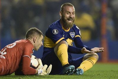 De Rossi regresa a una preconvocatoria de Italia - Fútbol - ABC Color
