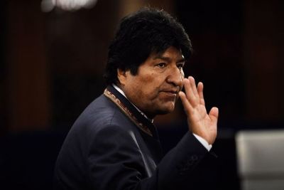 En campaña, Evo advierte del “desastre” económico argentino - Mundo - ABC Color