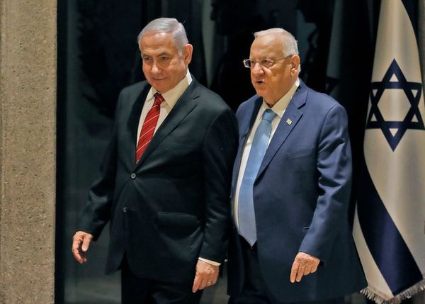 Israelí Netanyahu recibe encargo para formar gobierno - Mundo - ABC Color