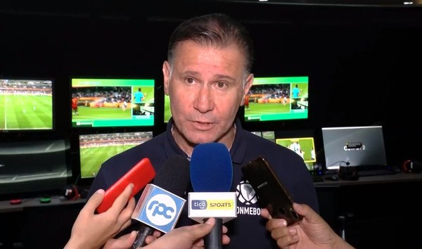 Wilson Seneme, optimismo con la llegada del VAR a Paraguay