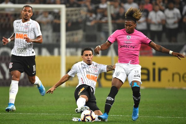 ¿Podrá Corinthians imponerse en la altura de Quito?