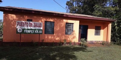 DENUNCIAN QUE FUNCIONARIOS NO ASISTEN AL PUESTO DE SALUD DE PIRAPEY KM 60