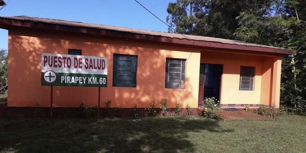 DENUNCIAN QUE FUNCIONARIOS NO ASISTEN AL PUESTO DE SALUD DE PIRAPEY KM 60