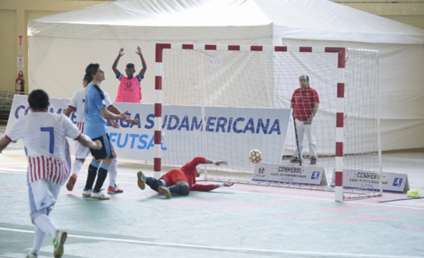 HOY / Empate albirrojo en debut de Liga Sudamericana