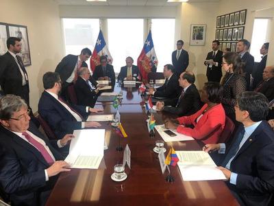 Países de la región suscriben declaración para avanzar en construcción de Prosur | .::Agencia IP::.