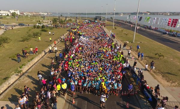 Encuentro “Derribando barreras” en Costanera de Asunción