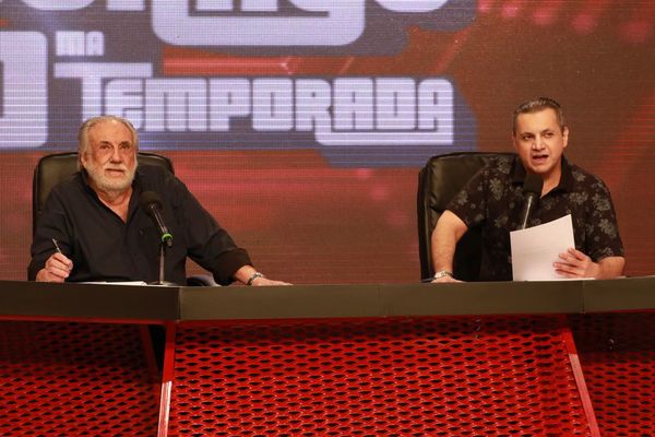 "El Saber Va Contigo" superó el rating de años anteriores y sigue liderando » Ñanduti