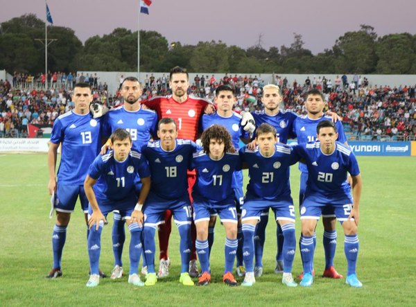 ¿La primera baja de la Albirroja?