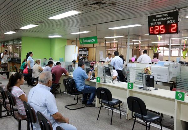 Sigue exoneración del 75% en multas por tributos atrasados en Asunción