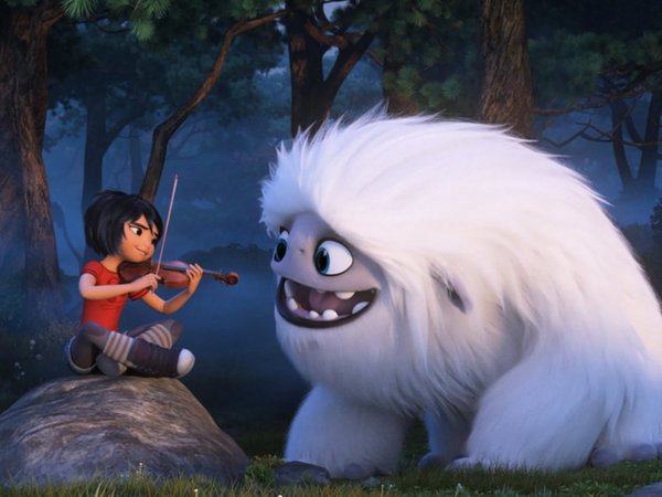 Abominable: Llega una nueva criatura dispuesta a conquistar el cine