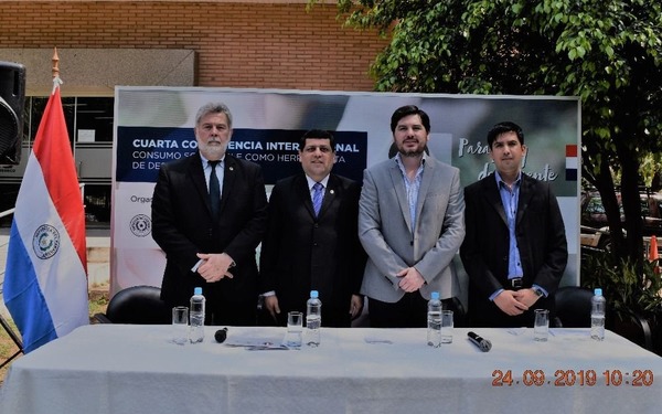 Sedeco presentó conferencia sobre consumo sostenible para el desarrollo social | .::Agencia IP::.