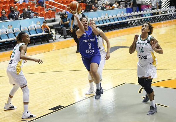 Paraguay se despidió de la AmeriCup - Básquetbol - ABC Color