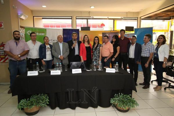 Habilitan primera cámara de comerciantes mayoristas y minoristas del país