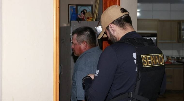 HOY / Imputan a 9 narcopolicías y apuntan a revelar nuevos 'ayudantes' de la mafia