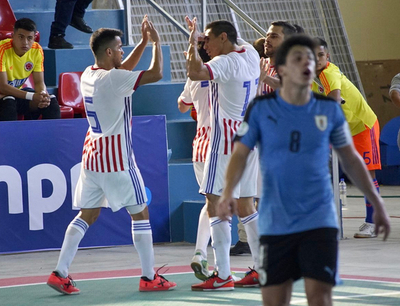 Paraguay debuta con doble empate en la Liga Sudamericana