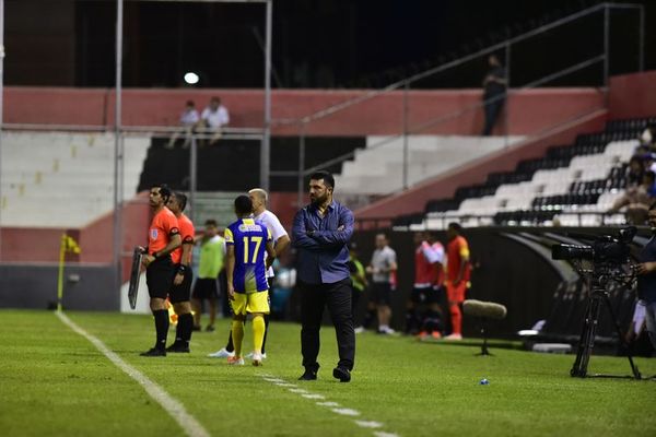 “Tenemos fuerzas para seguir” - Fútbol - ABC Color