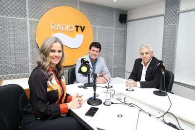 Arquitecto del Parque Tecnológico de Itaipú comenta sobre avances del proyecto » Ñanduti