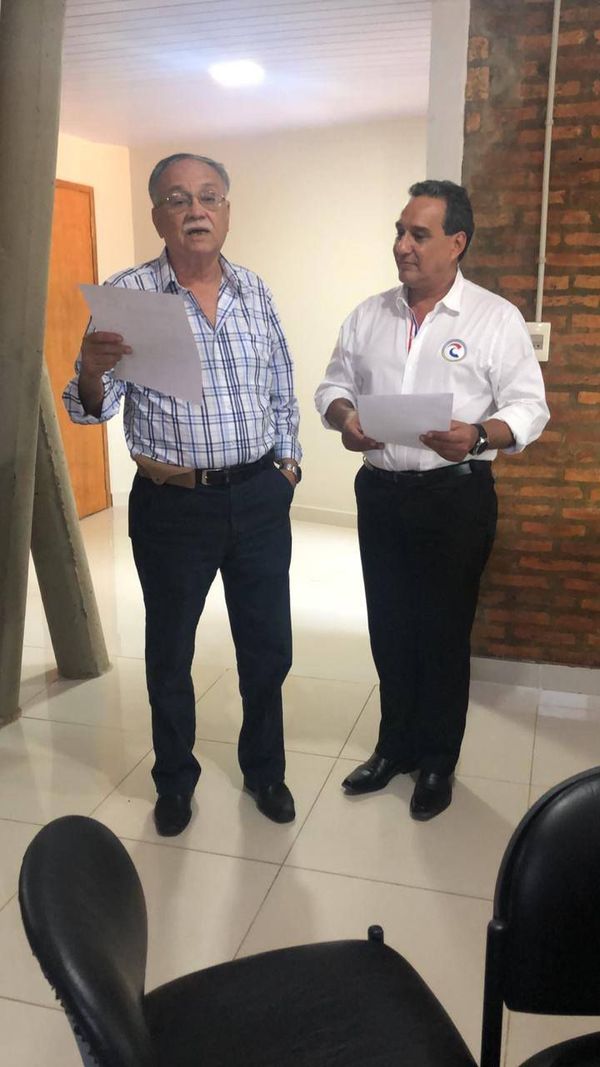 “Correligionario” del gobernador de Central es el nuevo director de la Casona Julio Correa - Nacionales - ABC Color