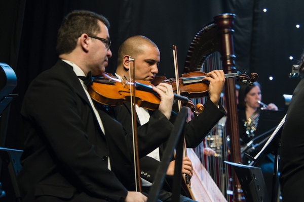Cuarta edición de “Música paraguaya ha Chamamé” con la Sinfónica Nacional - ADN Paraguayo