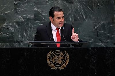 Guatemala aboga por ingreso de Taiwán a la ONU - Mundo - ABC Color