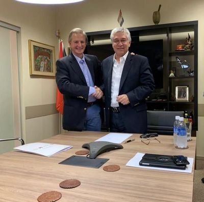 Pizza Hut se consolida como líder del mercado paraguayo - Empresariales - ABC Color