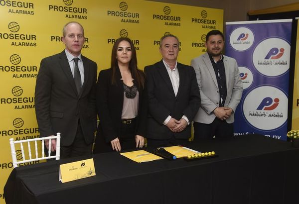 Nueva tarjeta de crédito Prosegur Alarmas-FPJ - Empresariales - ABC Color