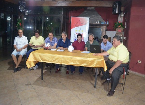 Federación Lambareña de Fútbol de Salón es reactivada y lo preside Adolfo Lezcano