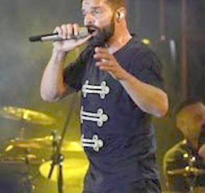 Premio purete se llevó Ricky Martin