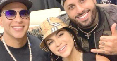 Reguetoneros okairo contra los Grammy