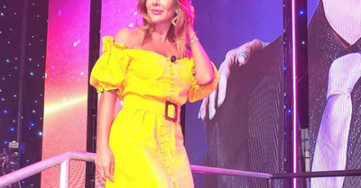 Marly a sus retractores: “¡Zape de mi galaxia!”