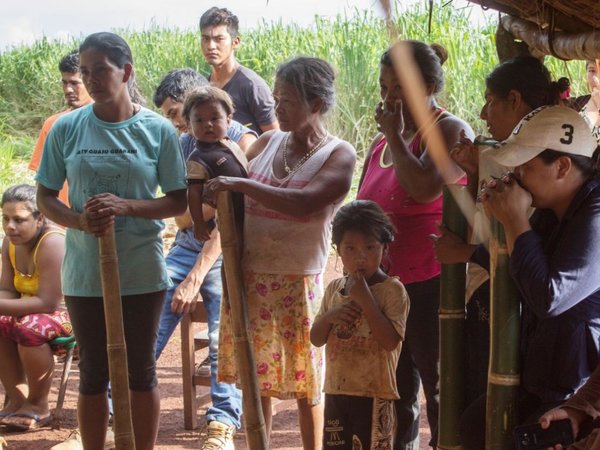 Indígenas son invasores para Itaipú, pero sojeros sí usan área protegida